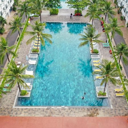 Golden Dragon Hotel 富国 外观 照片