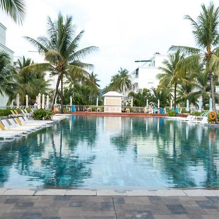 Golden Dragon Hotel 富国 外观 照片