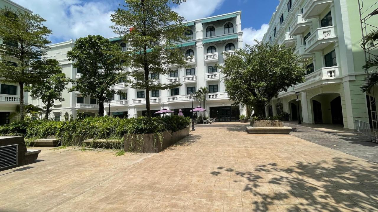 Golden Dragon Hotel 富国 外观 照片