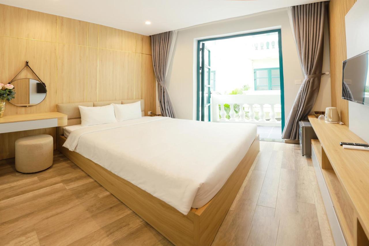 Golden Dragon Hotel 富国 外观 照片