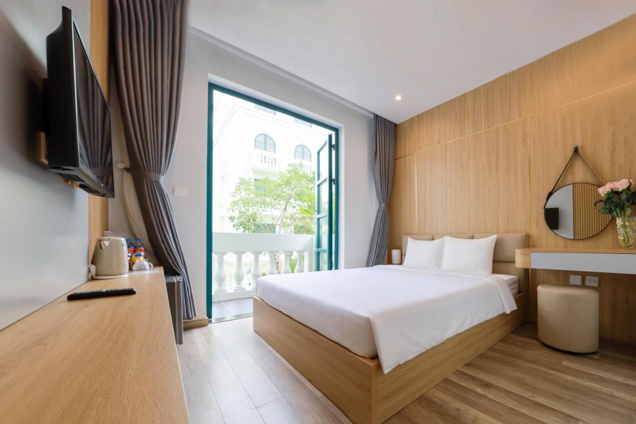 Golden Dragon Hotel 富国 外观 照片
