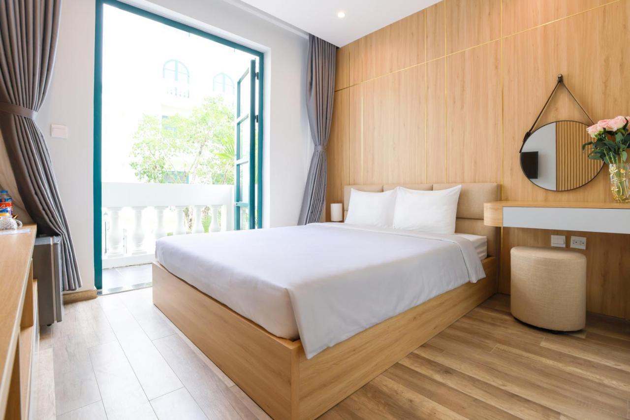 Golden Dragon Hotel 富国 外观 照片