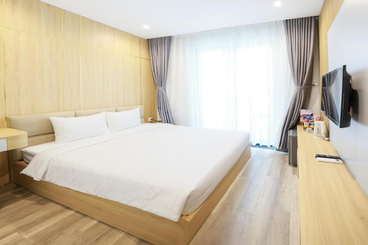 Golden Dragon Hotel 富国 外观 照片