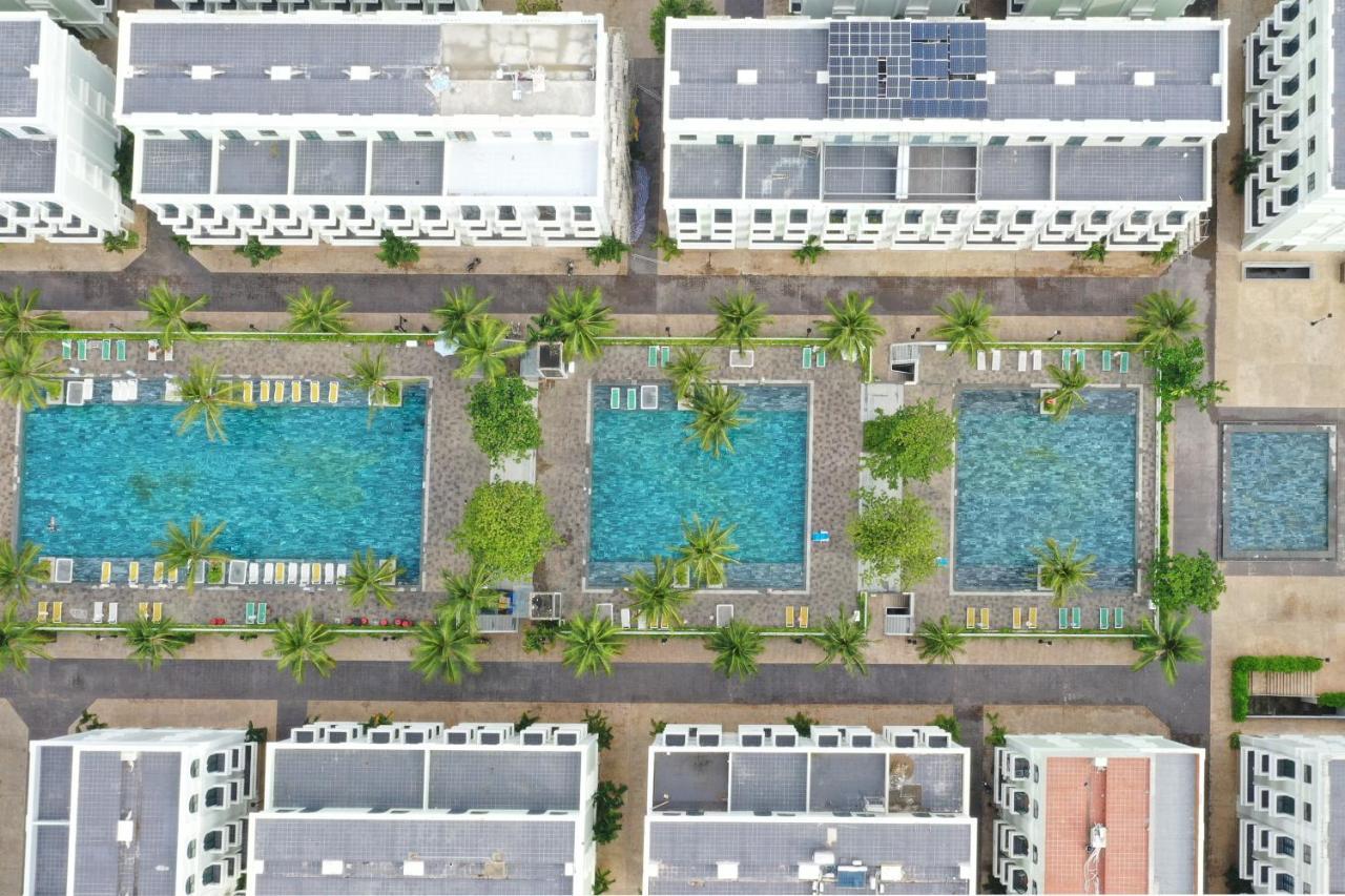Golden Dragon Hotel 富国 外观 照片